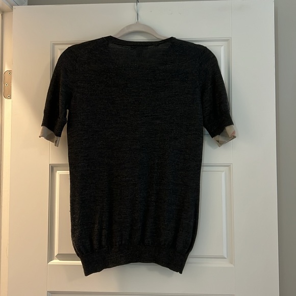 Burberry Brit Short Sleeve Sweater - Picture 5 of 5